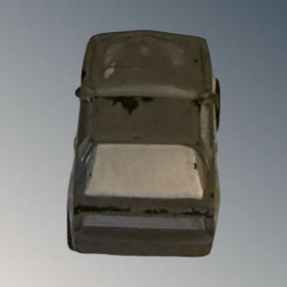 88” Vintage Micro Machines Pontiac Fire Bird Trans Am Gray Funrise A3 - Picture 5 of 8